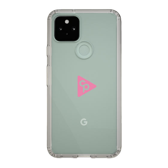 Slim Protection Case［ オリジナル - caseplayロゴ - ピンク/C ］