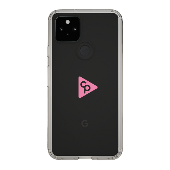 Slim Protection Case［ オリジナル - caseplayロゴ - ピンク/C ］