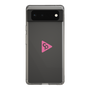 Slim Protection Case［ オリジナル - caseplayロゴ - ピンク/C ］