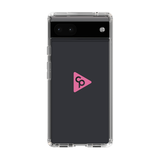 Slim Protection Case［ オリジナル - caseplayロゴ - ピンク/C ］