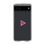 Slim Protection Case［ オリジナル - caseplayロゴ - ピンク/C ］