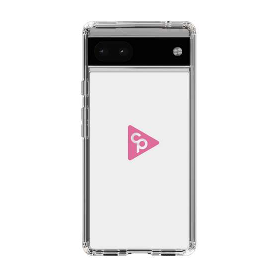 Slim Protection Case［ オリジナル - caseplayロゴ - ピンク/C ］