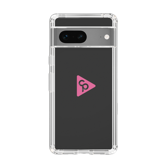 Slim Protection Case［ オリジナル - caseplayロゴ - ピンク/C ］