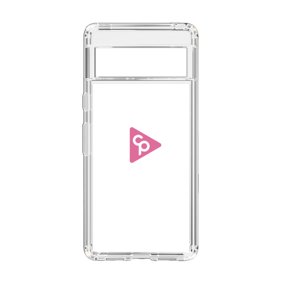 Slim Protection Case［ オリジナル - caseplayロゴ - ピンク/C ］