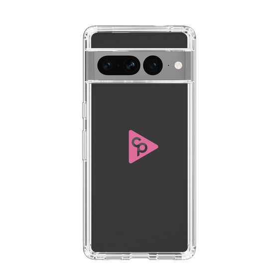 Slim Protection Case［ オリジナル - caseplayロゴ - ピンク/C ］