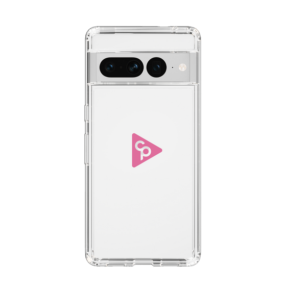 Slim Protection Case［ オリジナル - caseplayロゴ - ピンク/C ］