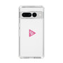 Slim Protection Case［ オリジナル - caseplayロゴ - ピンク/C ］