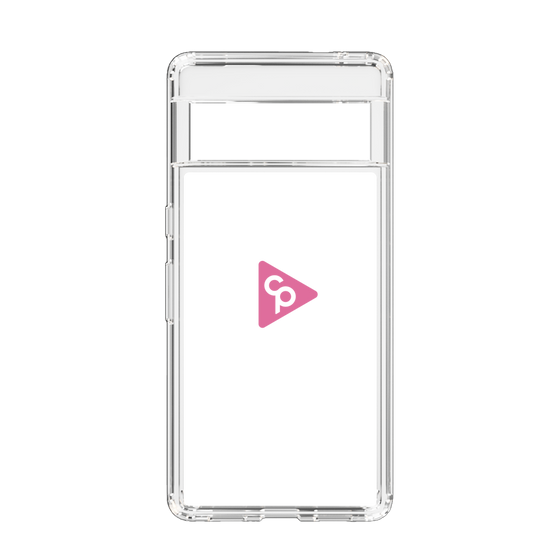 Slim Protection Case［ オリジナル - caseplayロゴ - ピンク/C ］