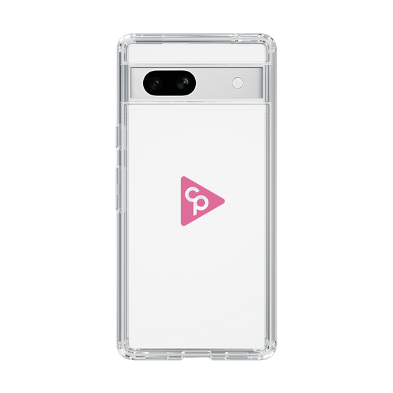 Slim Protection Case［ オリジナル - caseplayロゴ - ピンク/C ］