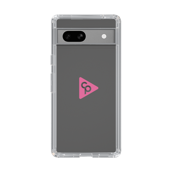 Slim Protection Case［ オリジナル - caseplayロゴ - ピンク/C ］