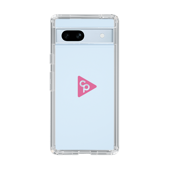 Slim Protection Case［ オリジナル - caseplayロゴ - ピンク/C ］