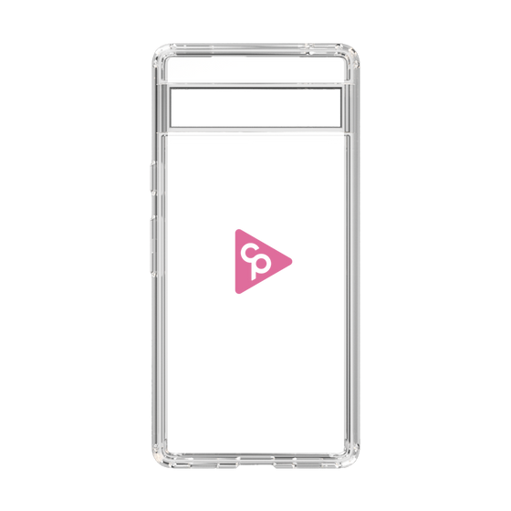 Slim Protection Case［ オリジナル - caseplayロゴ - ピンク/C ］