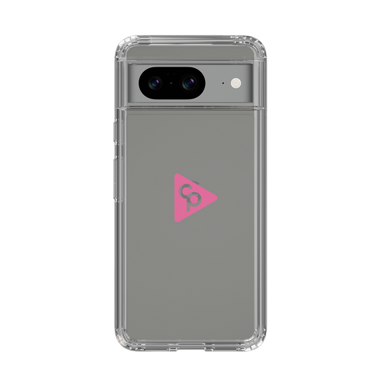 Slim Protection Case［ オリジナル - caseplayロゴ - ピンク/C ］