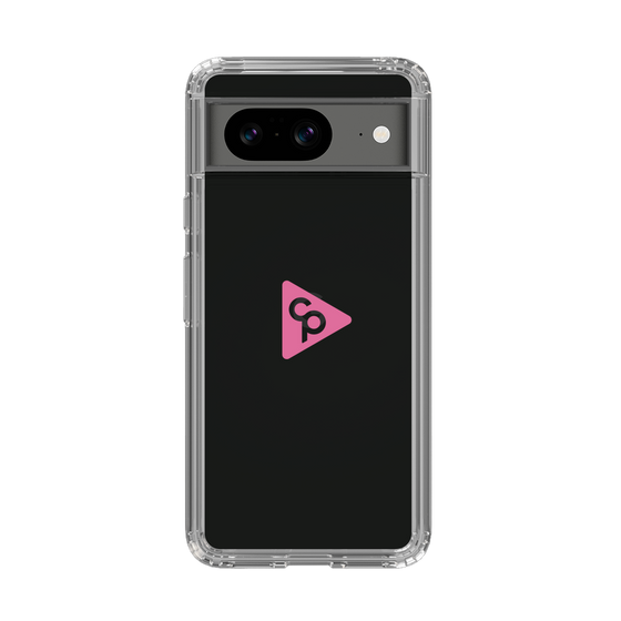 Slim Protection Case［ オリジナル - caseplayロゴ - ピンク/C ］