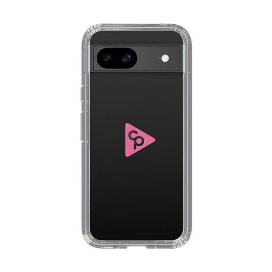 Slim Protection Case［ オリジナル - caseplayロゴ - ピンク/C ］
