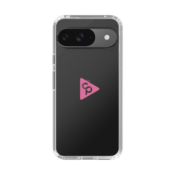 Slim Protection Case［ オリジナル - caseplayロゴ - ピンク/C ］