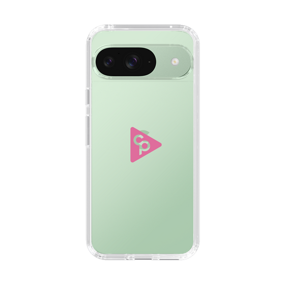 Slim Protection Case［ オリジナル - caseplayロゴ - ピンク/C ］