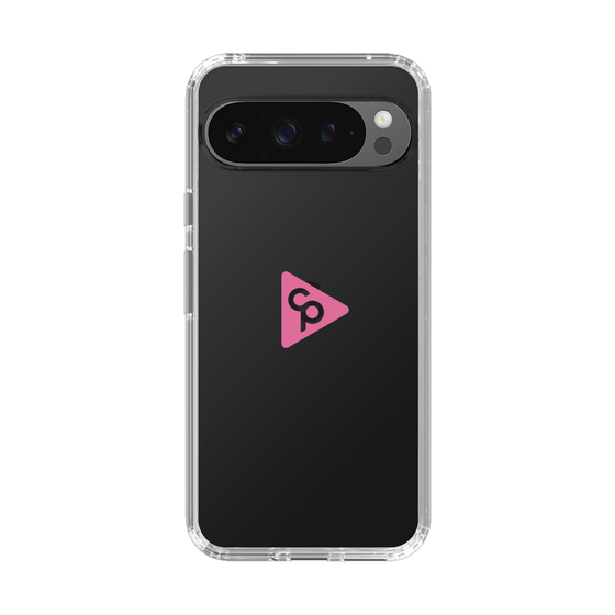 Slim Protection Case［ オリジナル - caseplayロゴ - ピンク/C ］