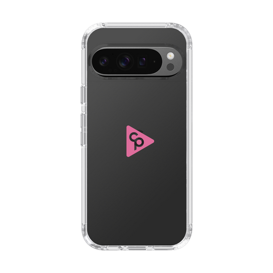 Slim Protection Case［ オリジナル - caseplayロゴ - ピンク/C ］