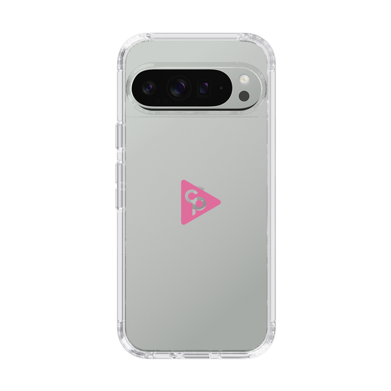 Slim Protection Case［ オリジナル - caseplayロゴ - ピンク/C ］