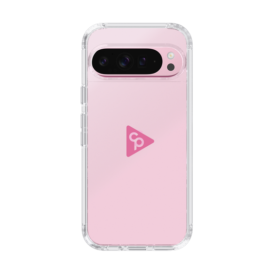 Slim Protection Case［ オリジナル - caseplayロゴ - ピンク/C ］