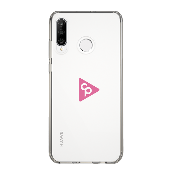 Slim Protection Case［ オリジナル - caseplayロゴ - ピンク/C ］