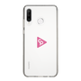 Slim Protection Case［ オリジナル - caseplayロゴ - ピンク/C ］