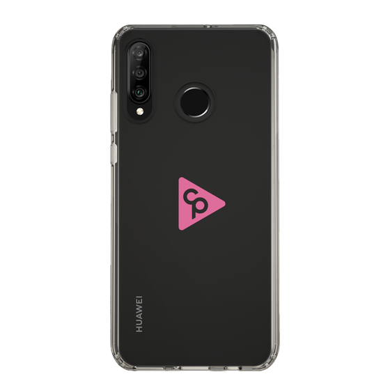 Slim Protection Case［ オリジナル - caseplayロゴ - ピンク/C ］
