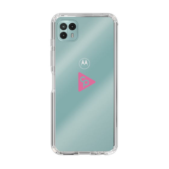 Slim Protection Case［ オリジナル - caseplayロゴ - ピンク/C ］