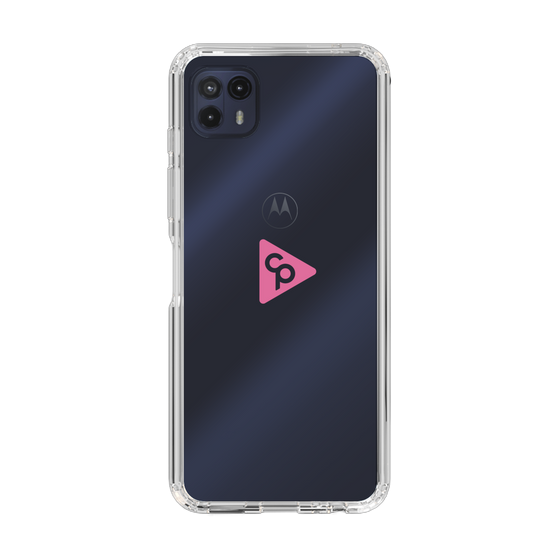 Slim Protection Case［ オリジナル - caseplayロゴ - ピンク/C ］