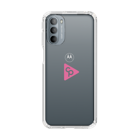 Slim Protection Case［ オリジナル - caseplayロゴ - ピンク/C ］