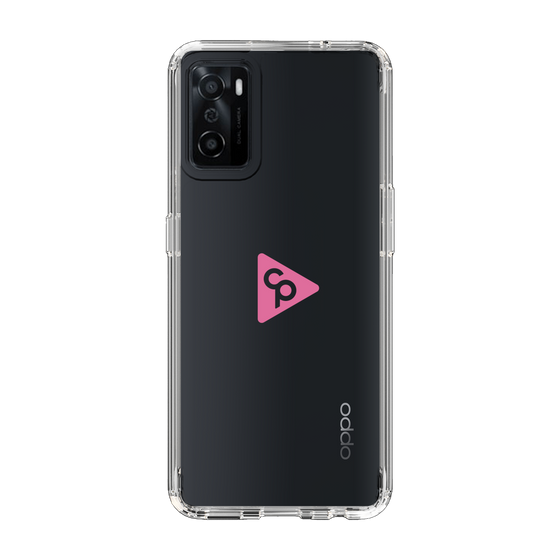 Slim Protection Case［ オリジナル - caseplayロゴ - ピンク/C ］