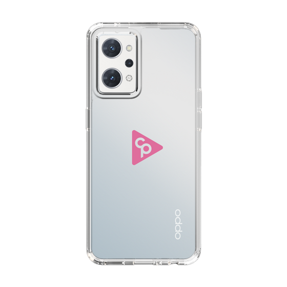 Slim Protection Case［ オリジナル - caseplayロゴ - ピンク/C ］