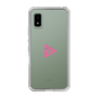 Slim Protection Case［ オリジナル - caseplayロゴ - ピンク/C ］