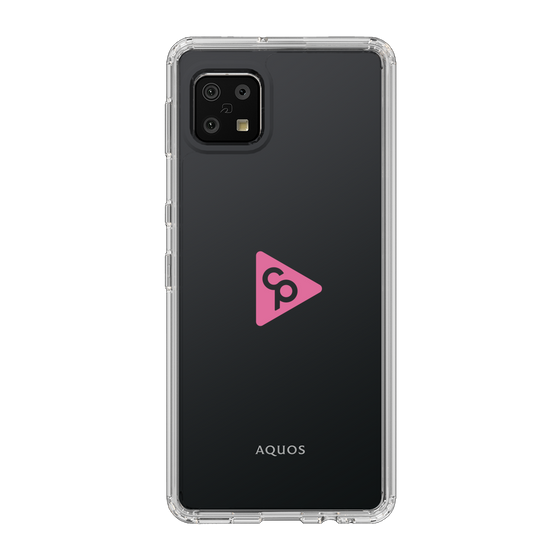 Slim Protection Case［ オリジナル - caseplayロゴ - ピンク/C ］