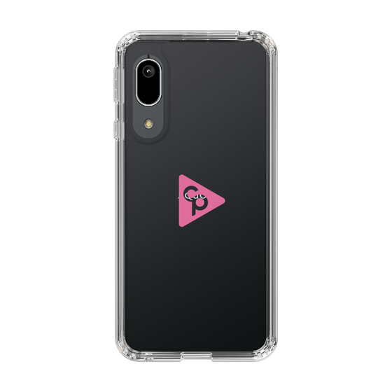 Slim Protection Case［ オリジナル - caseplayロゴ - ピンク/C ］