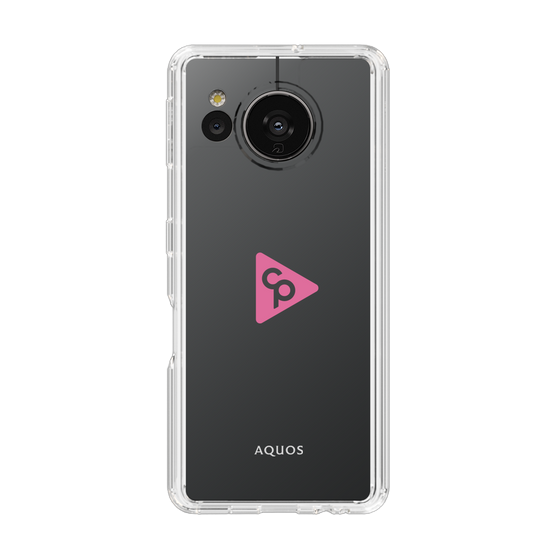 Slim Protection Case［ オリジナル - caseplayロゴ - ピンク/C ］