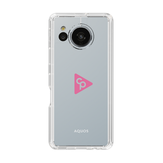 Slim Protection Case［ オリジナル - caseplayロゴ - ピンク/C ］