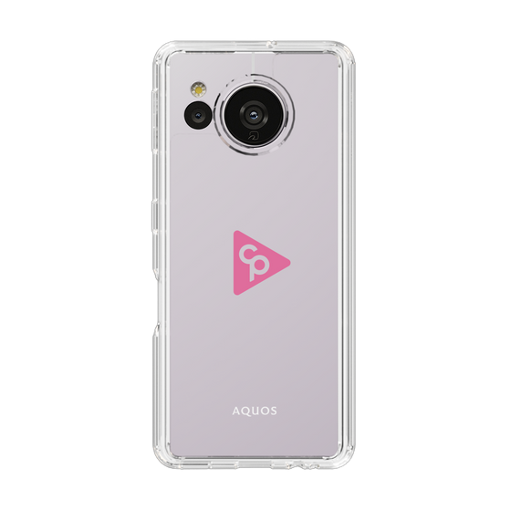 Slim Protection Case［ オリジナル - caseplayロゴ - ピンク/C ］