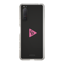 Slim Protection Case［ オリジナル - caseplayロゴ - ピンク/C ］