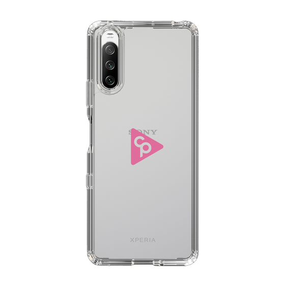 Slim Protection Case［ オリジナル - caseplayロゴ - ピンク/C ］
