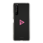 Slim Protection Case［ オリジナル - caseplayロゴ - ピンク/C ］