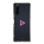 Slim Protection Case［ オリジナル - caseplayロゴ - ピンク/C ］