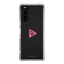 Slim Protection Case［ オリジナル - caseplayロゴ - ピンク/C ］