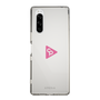 Slim Protection Case［ オリジナル - caseplayロゴ - ピンク/C ］