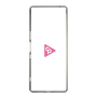 Slim Protection Case［ オリジナル - caseplayロゴ - ピンク/C ］
