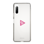 Slim Protection Case［ オリジナル - caseplayロゴ - ピンク/C ］