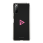 Slim Protection Case［ オリジナル - caseplayロゴ - ピンク/C ］