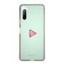 Slim Protection Case［ オリジナル - caseplayロゴ - ピンク/C ］