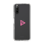 Slim Protection Case［ オリジナル - caseplayロゴ - ピンク/C ］